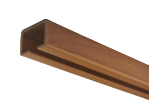 PROWADNICA GÓRNA DO DRZWI HARMONIJKOWYCH CALVADOS ST4 150 CM