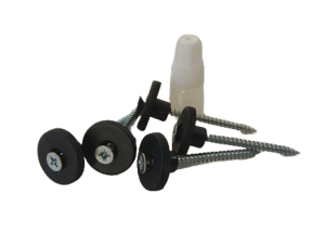 ŚLIZGI ROLKI 25MM PVC DO DRZWI HARMONIJKOWYCH ZESTAW