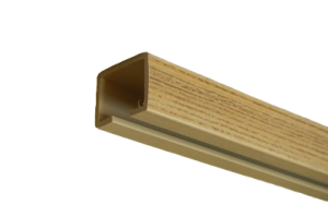 PROWADNICA GÓRNA DO DRZWI HARMONIJKOWYCH JESION ST13 150 CM