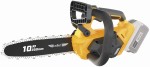 Akumulatorowa piła łańcuchowa 10" ADLER AKU- 6200P/20V (body)