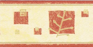 BORDER PASEK DEKORACYJNY OZDOBNY A-617