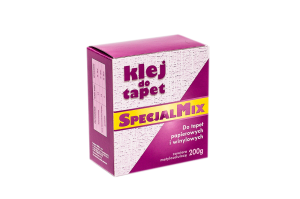 KLEJ DO TAPET SPECJAL MIX 200g