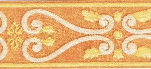 PASEK BORDER DEKORACYJNY OZDOBNY 10-630