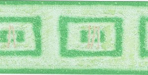 PASEK BORDER DEKORACYJNY OZDOBNY A-611