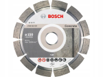 Bosch Diamentowa tarcza tnąca Expert for Concrete 150mm 