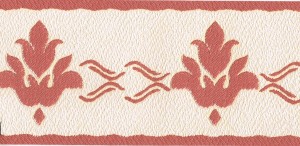 PASEK DEKORACYJNY BORDER OZDOBNY 4127-3